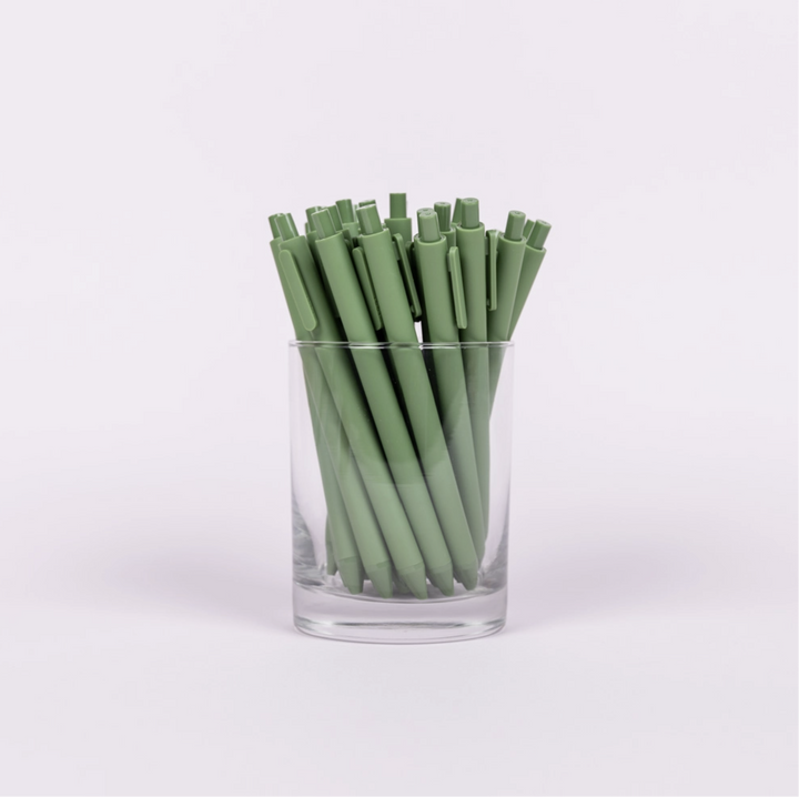 Stylo encre gel de couleur - À l'unité