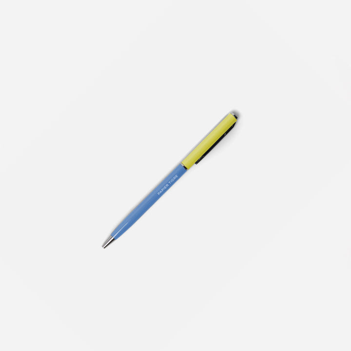 Stylo bille bi-colore à l'unité