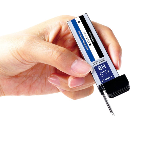 Mines Tombow - 0,5 mm - Tube de 40, HB