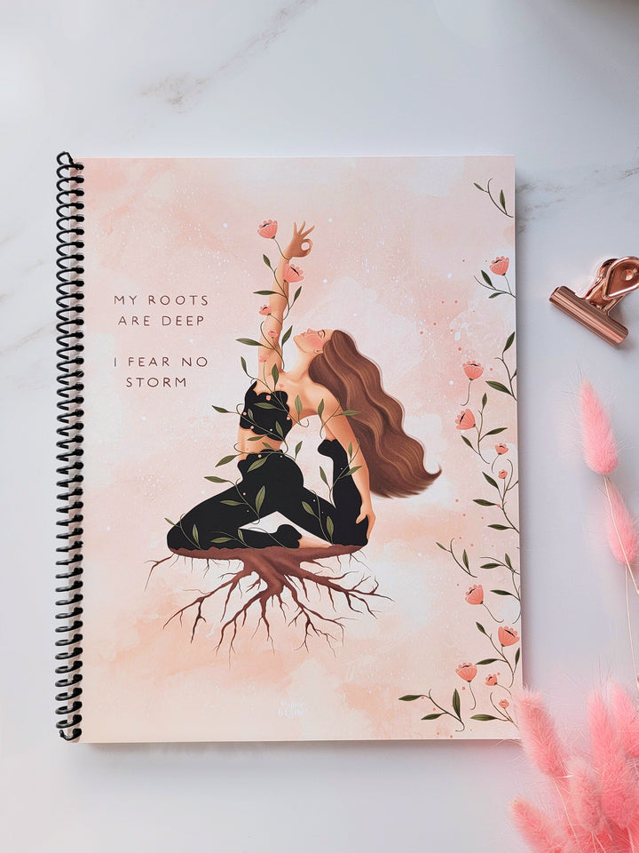 27 - Collabo Lea Androic art - Cahier de notes