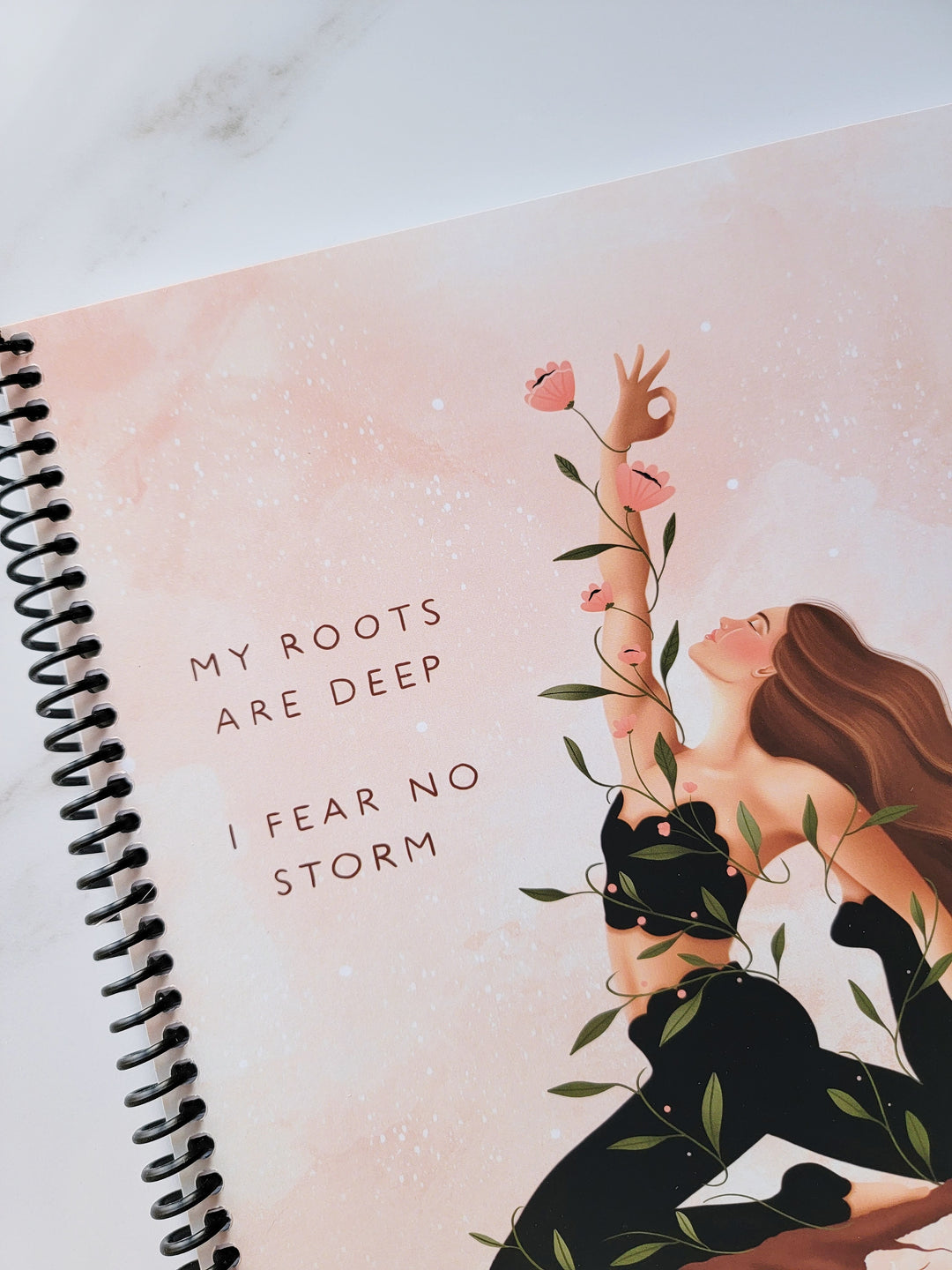 27 - Collabo Lea Androic art - Cahier de notes