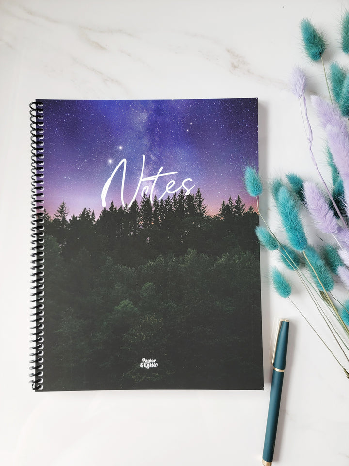 84 - Joyce - Cahier de notes