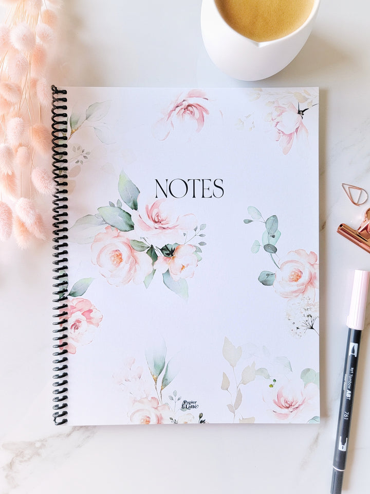 59 - Livia - Cahier de notes