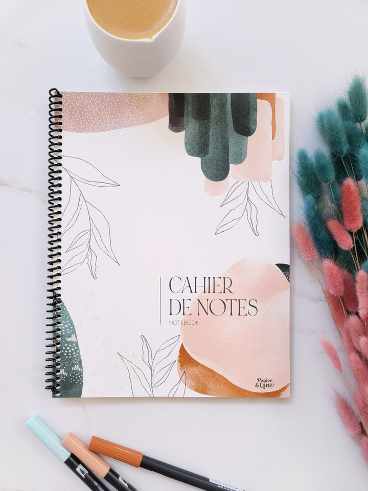 66 - Debbie - Cahier de notes