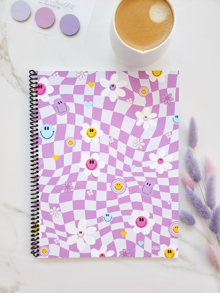 35 - Joanie - Cahier de notes