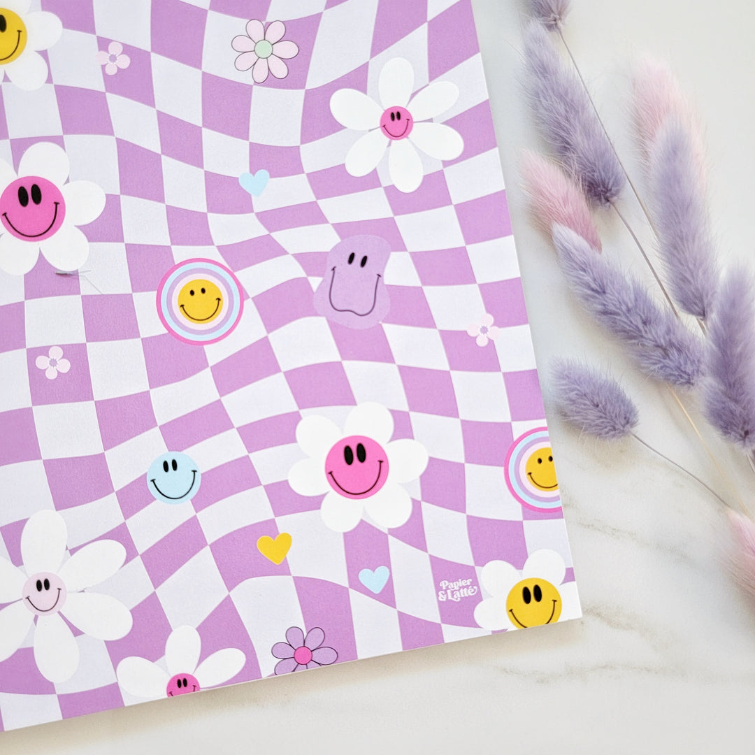 35 - Joanie - Cahier de notes