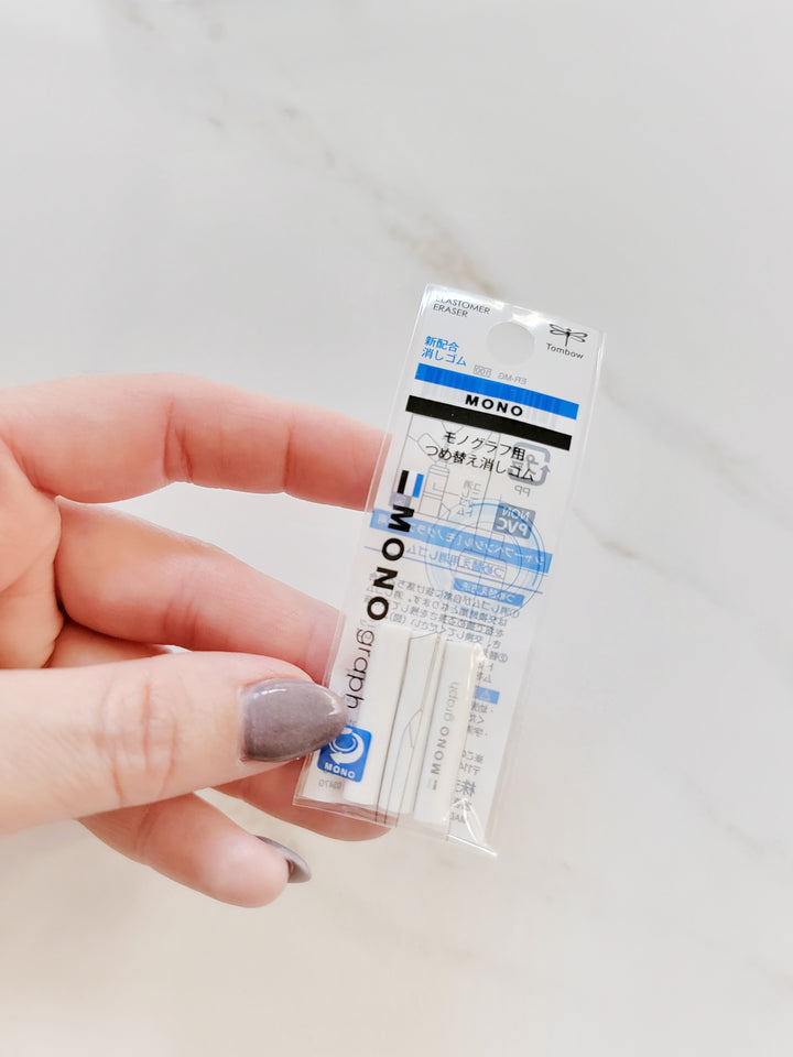 Effaces de rechange pour pousse-mine - MONO graph