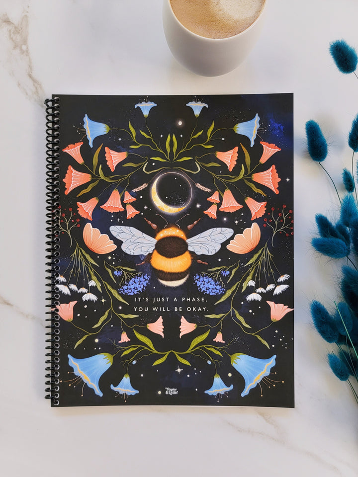 42 - Collabo Lea Androic art 4 - Cahier de notes