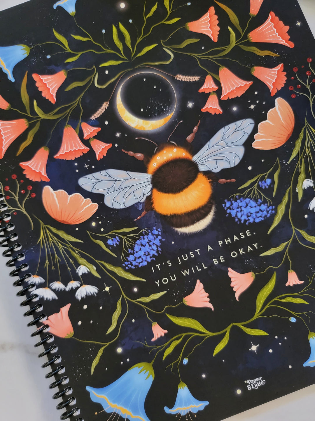 42 - Collabo Lea Androic art 4 - Cahier de notes