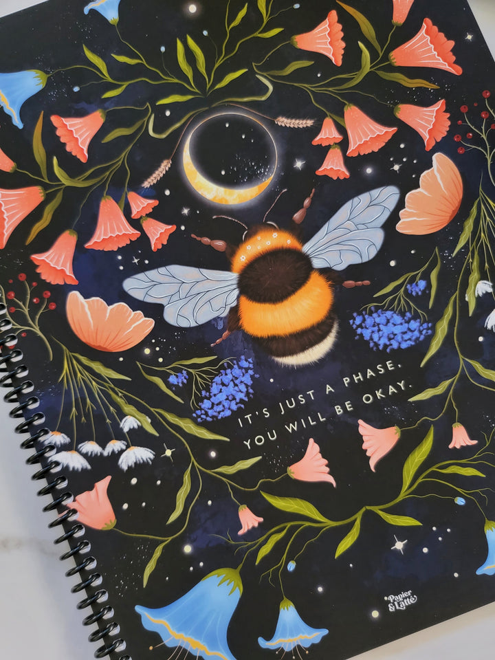 42 - Collabo Lea Androic art 4 - Cahier de notes