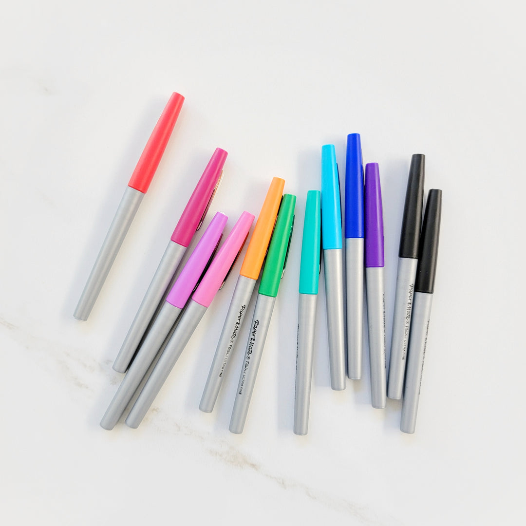 Stylo à pointe en feutre Flair