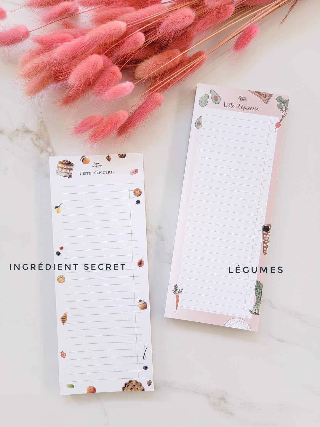 Liste simple - Épicerie - Aliments