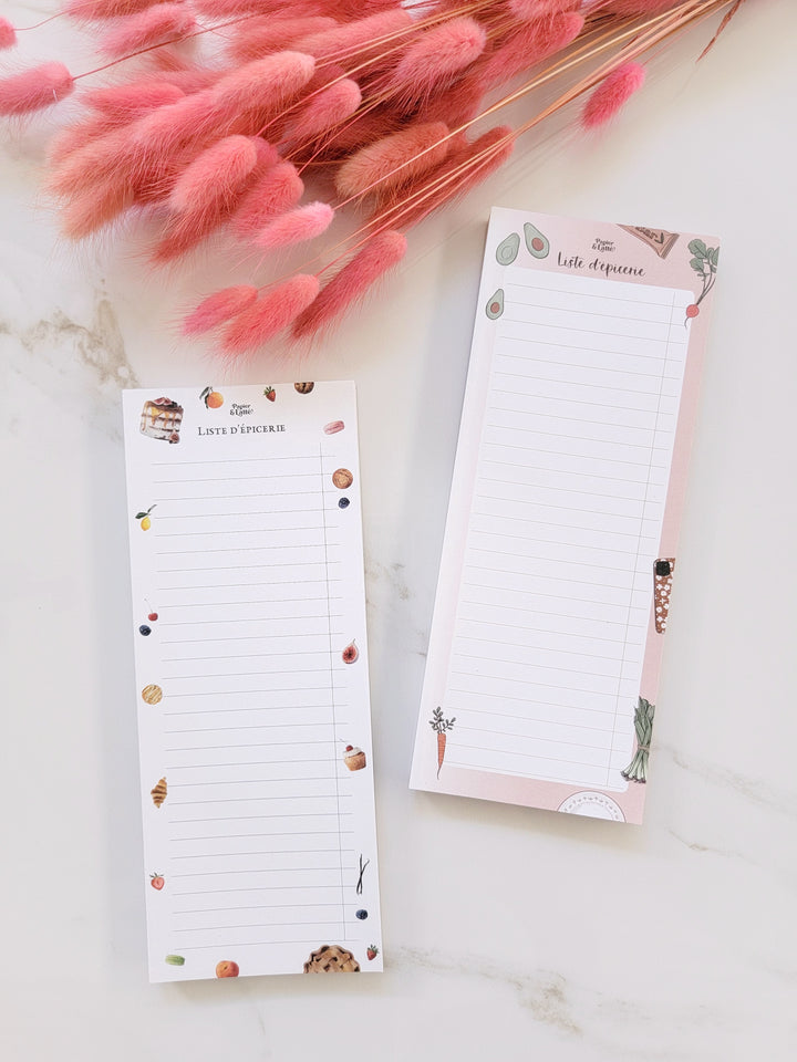 Liste simple - Épicerie - Aliments