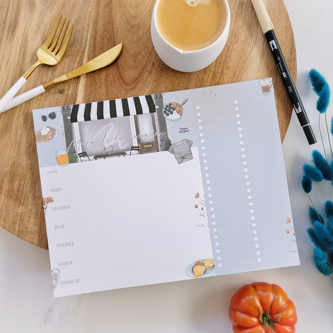 28 - Brunch du dimanche - Planificateur de repas