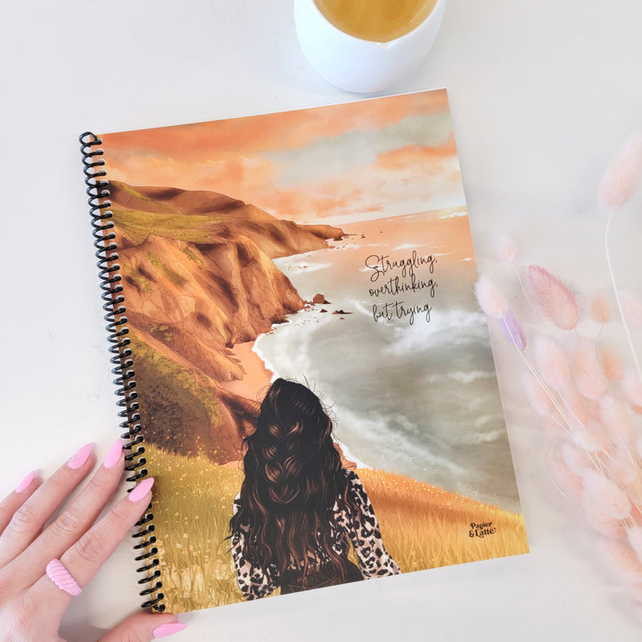 71 - Éléonore - Cahier de notes