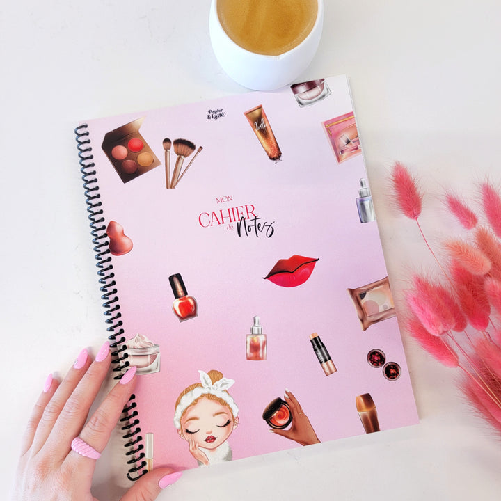 61 - Tatiana - Cahier de notes