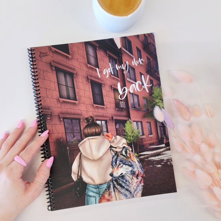 38 - Constance - Cahier de notes