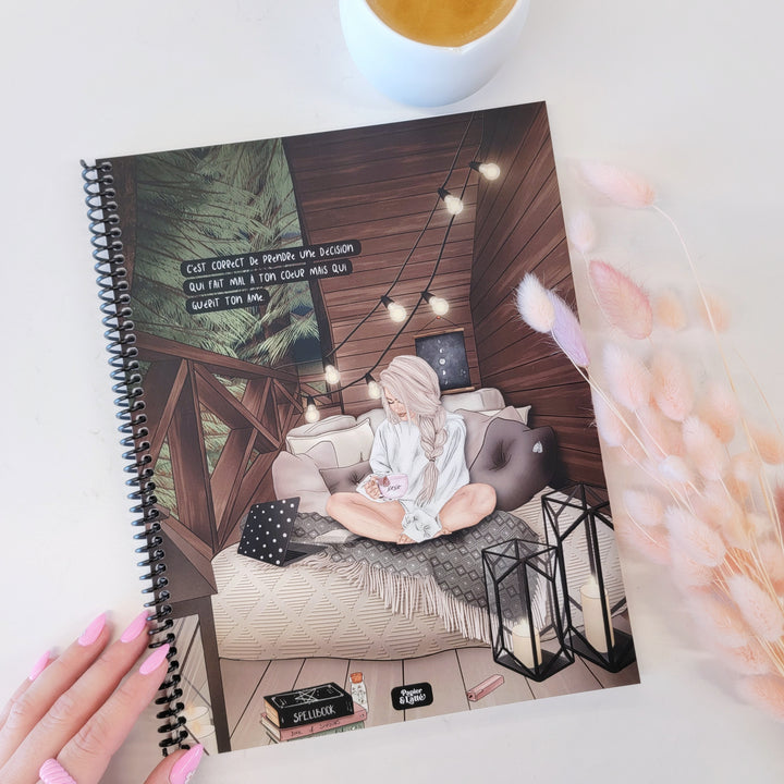 15 - Céleste - Cahier de notes