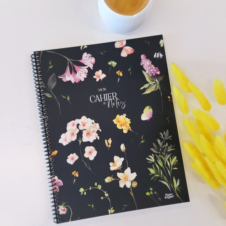 9 - Lexie - Cahier de notes