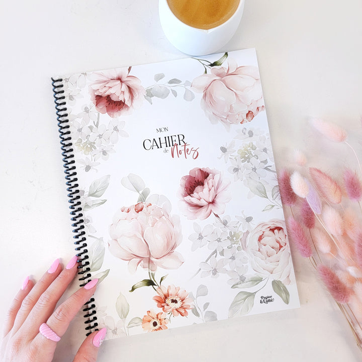 8 - Heidi - Cahier de notes