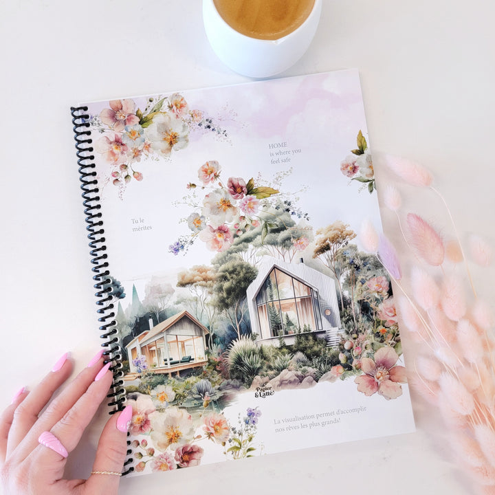 60 - Nassia - Cahier de notes