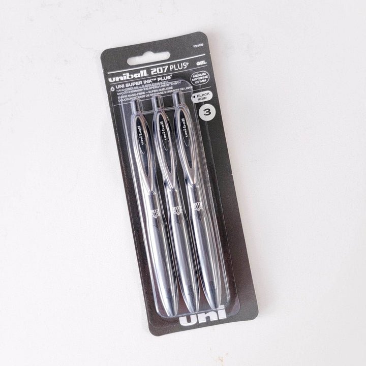 Uni-ball One - stylo gel rétractable