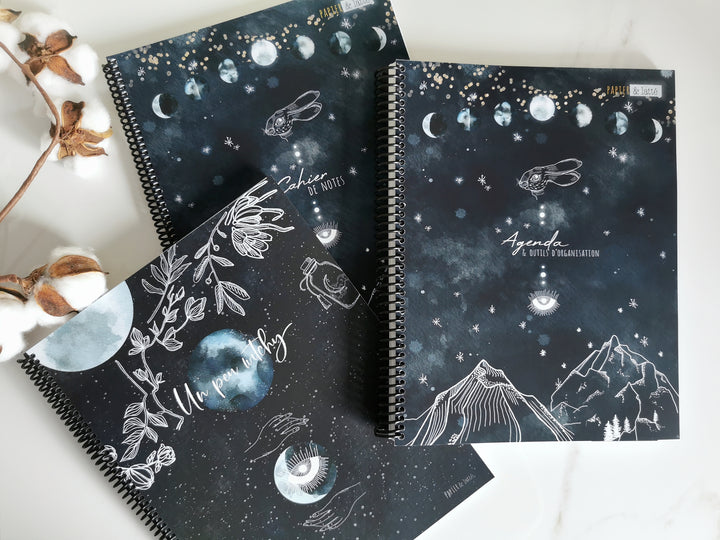 12 - Emma - Cahier de notes