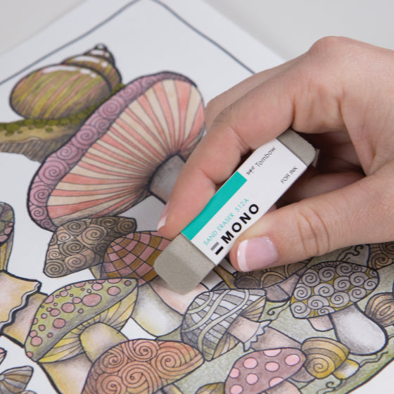 Ensemble de crayon de couleur Irojiten