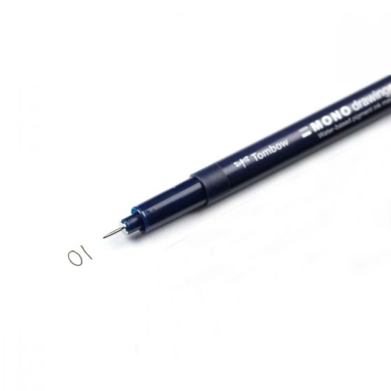 Stylo pointe feutre extra-fine - MONO Drawing pen