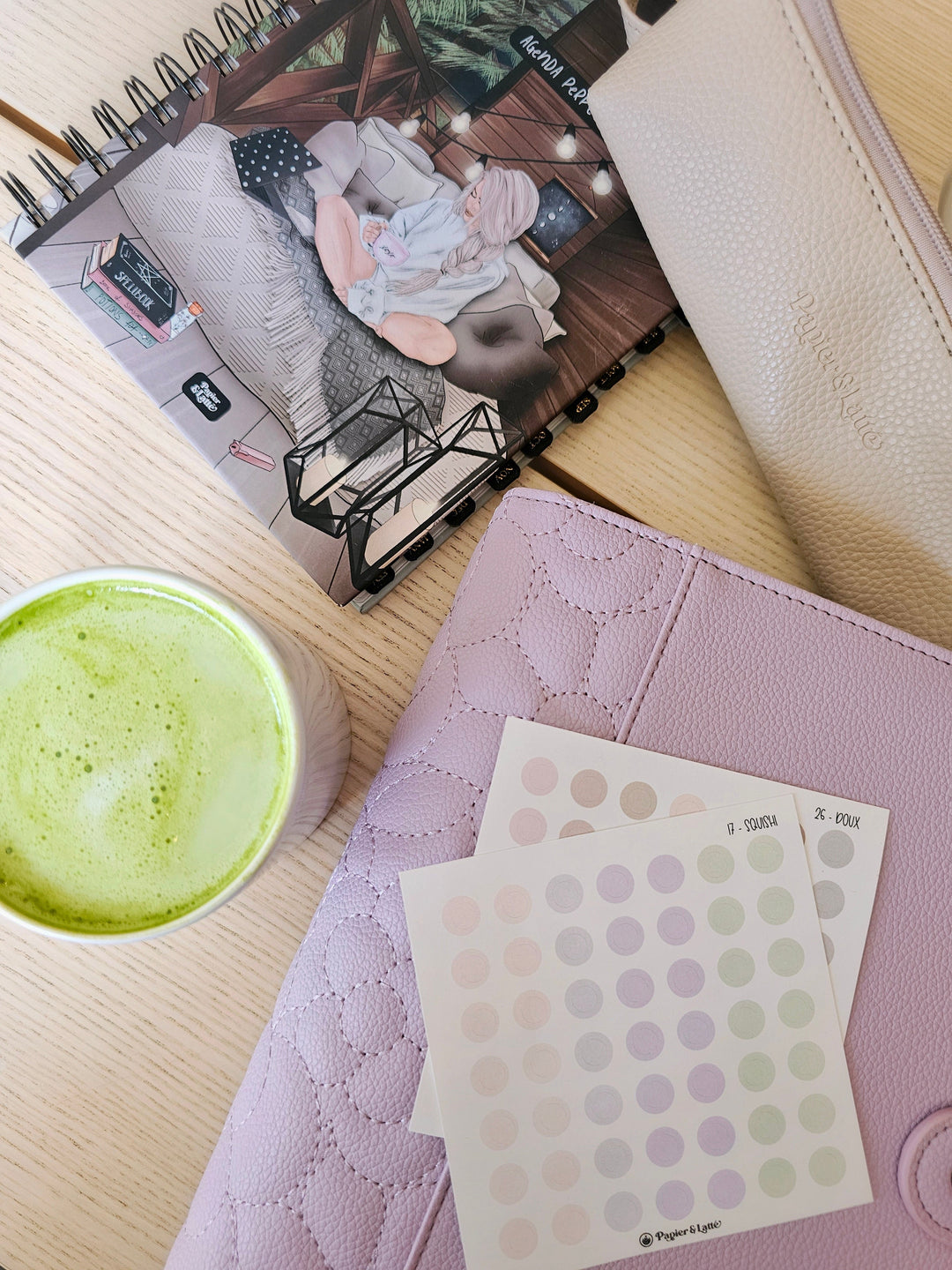 Le grand ménage de printemps… de ton agenda