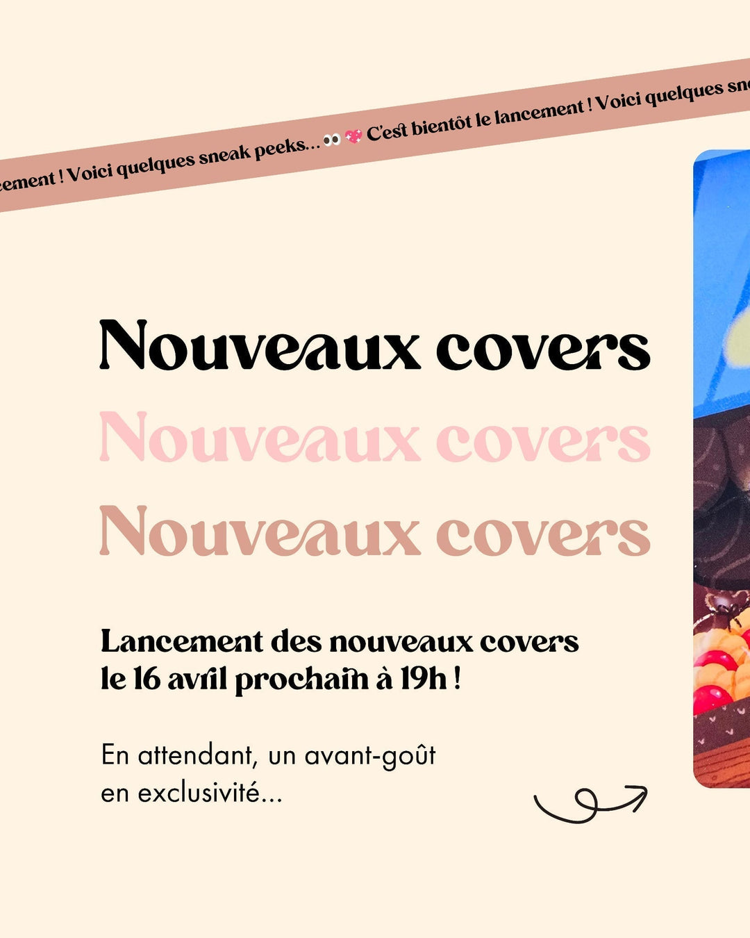 Dans les coulisses de la création de nos covers d’agendas