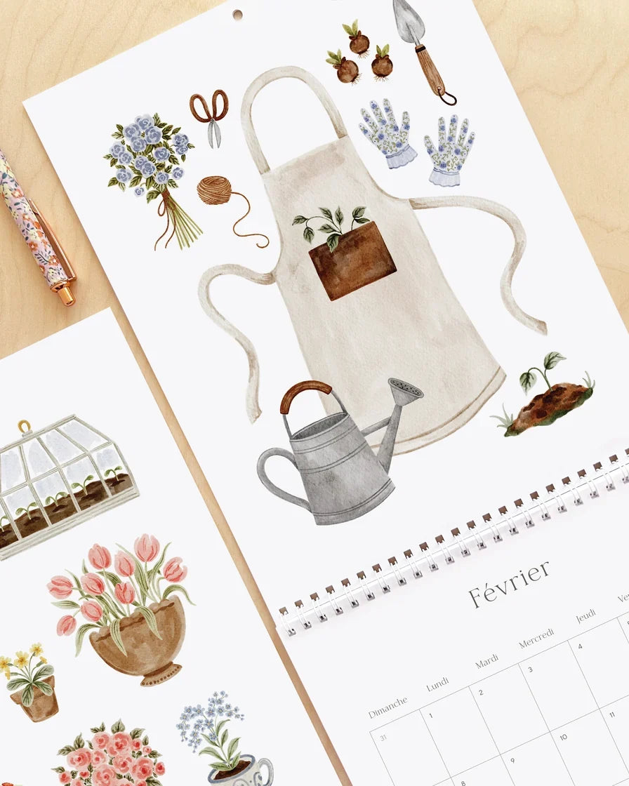 Calendriers