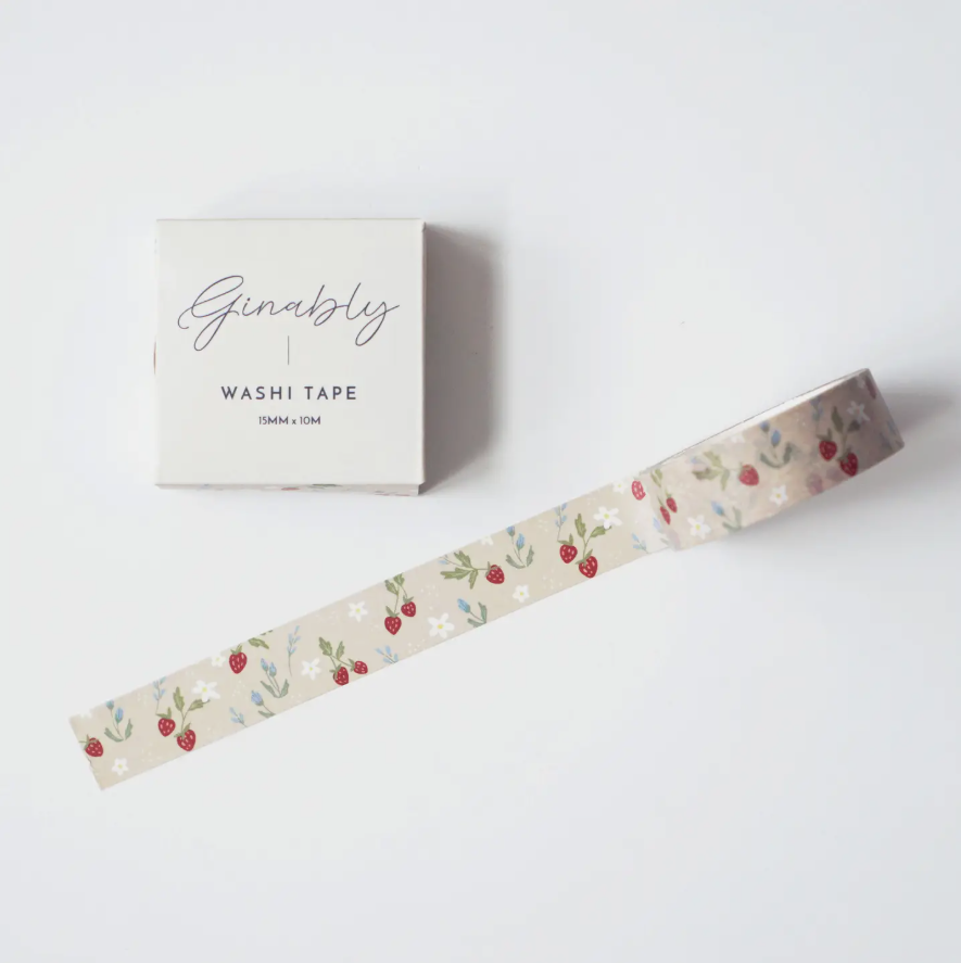 Ruban Washi Tape