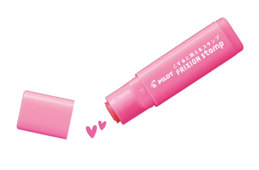 Pilot Frixion - Tampons effaçables