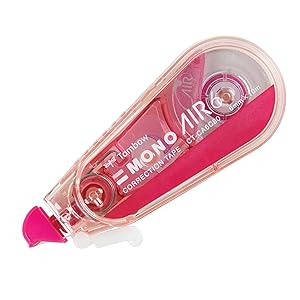 Ruban correcteur Tombow - Mono Air 6