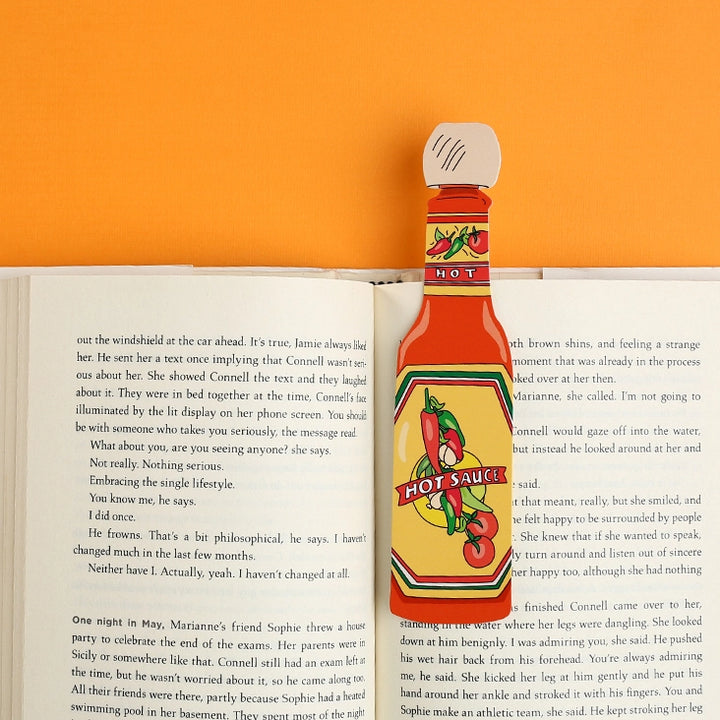 Signet - Sauce piquante