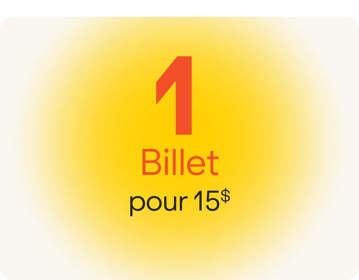 Billet - Maison Enfant Soleil signée Bonneville