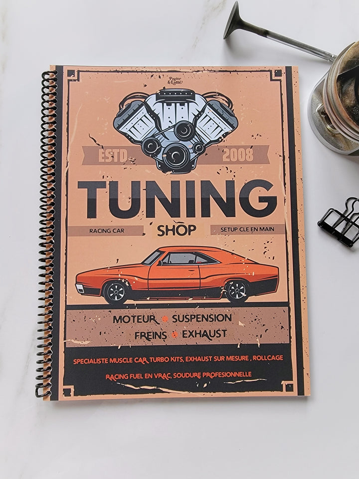 Cahier de notes - 53 - Jonathan