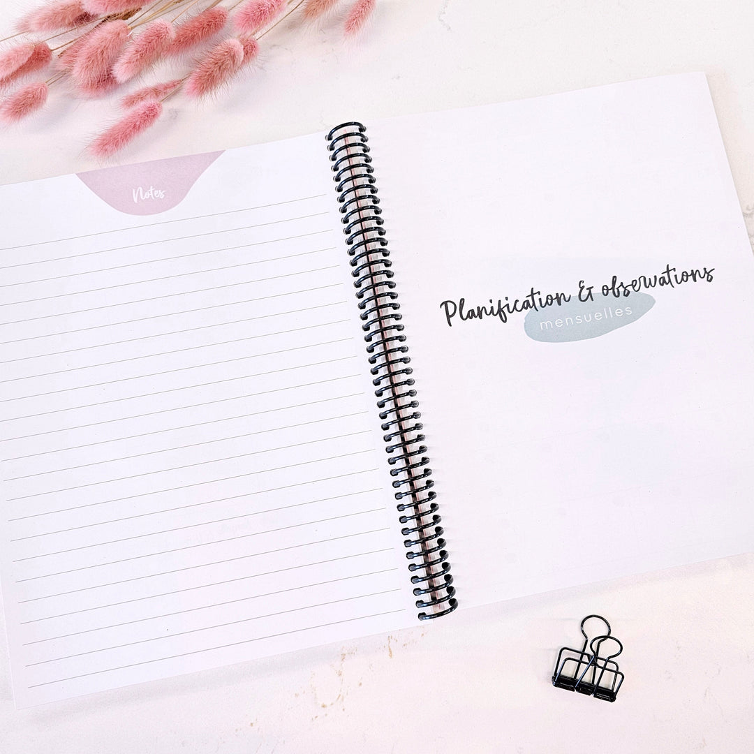 Sirènes de la mer - 2e ÉDITION - Guide de planification pour éducatrices *Non daté*