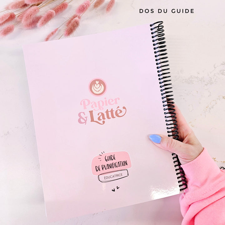 Collab Jade Lachine - 2e ÉDITION - Guide de planification pour éducatrices *Non daté*