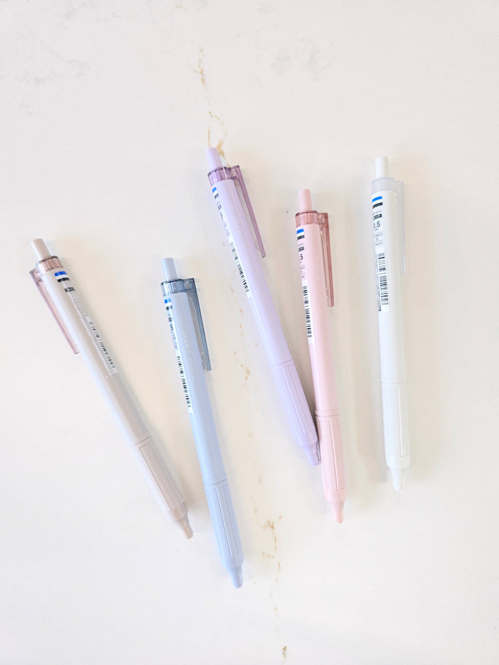 Stylo à bille – MONO Graph – Couleur pastel