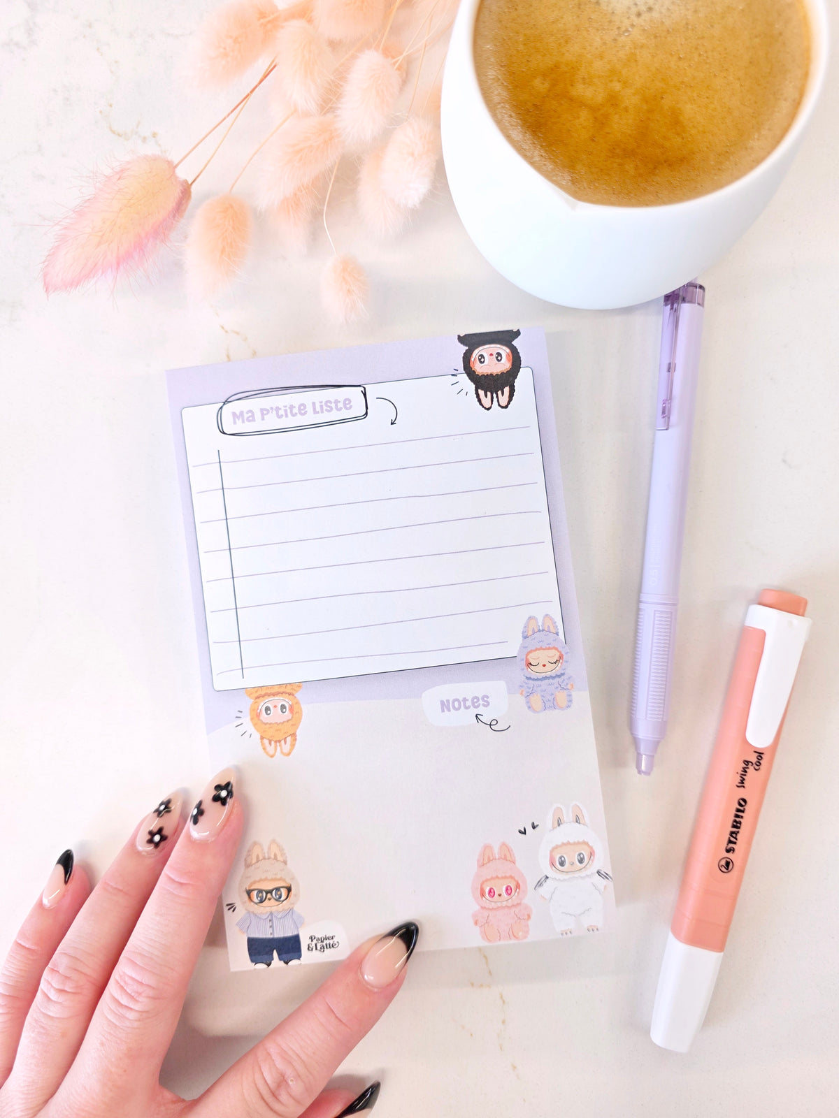 Bloc-notes et tablettes – Page 2 – Papier & Latté