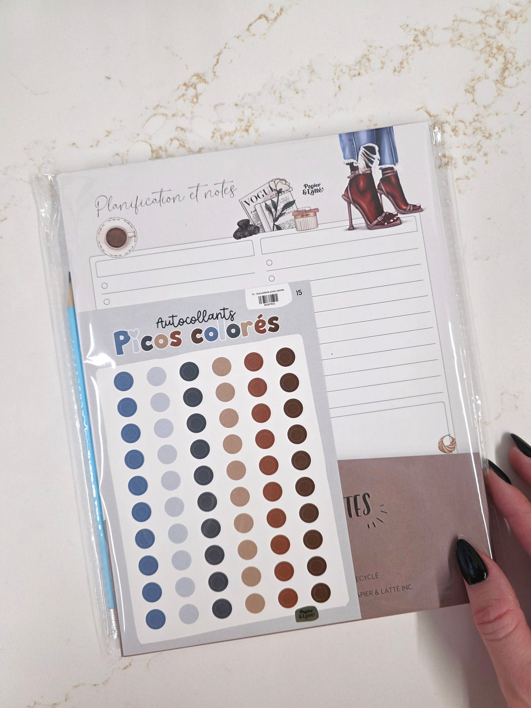 Ensemble cadeau "100% WOW XXL