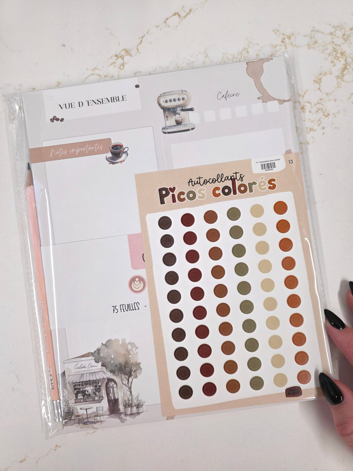 Ensemble cadeau "100% WOW XXL