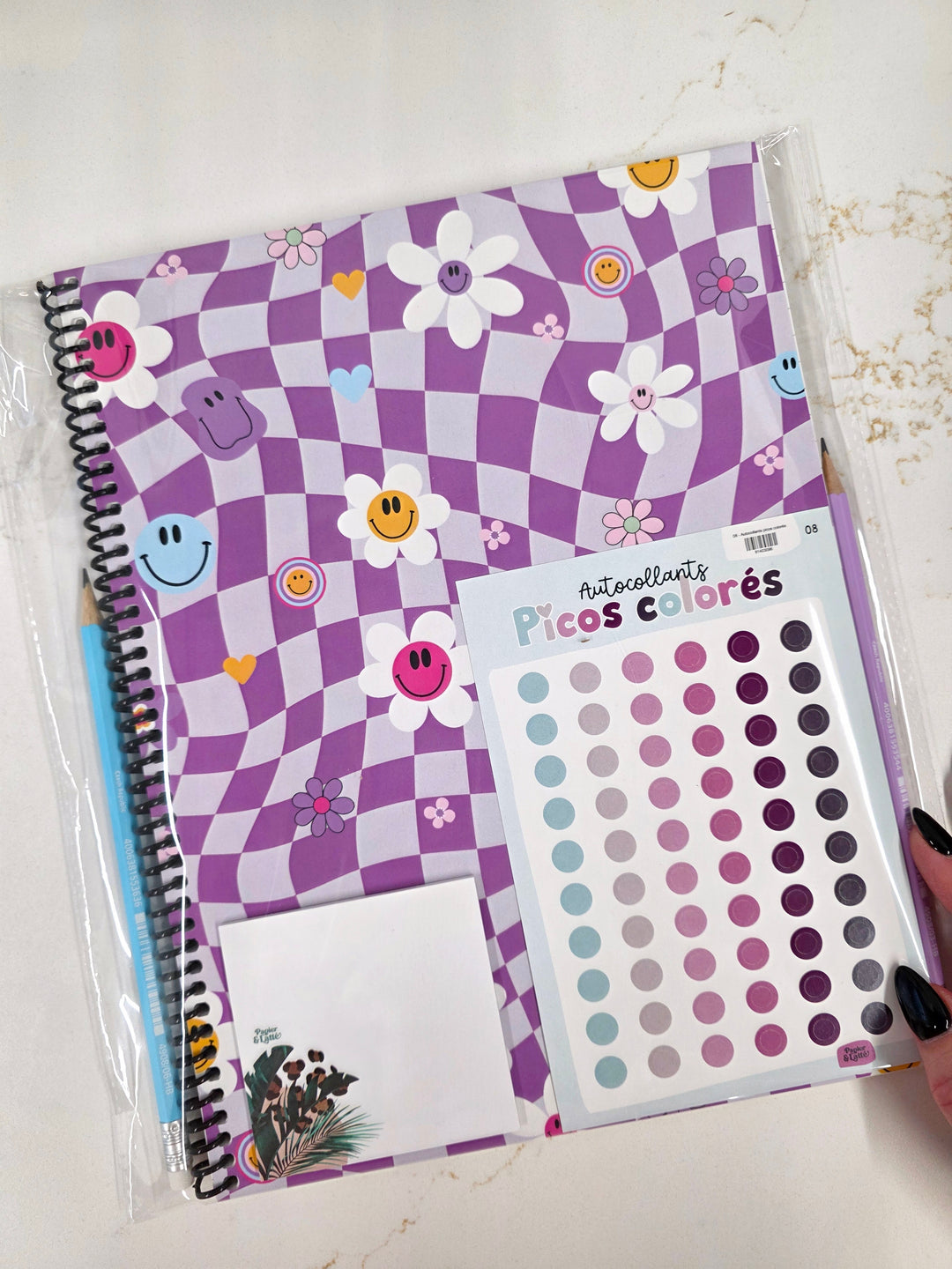 Ensemble cadeau "100% WOW XXL