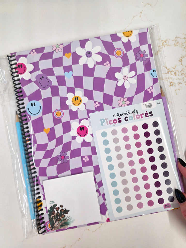 Ensemble cadeau "100% WOW XXL