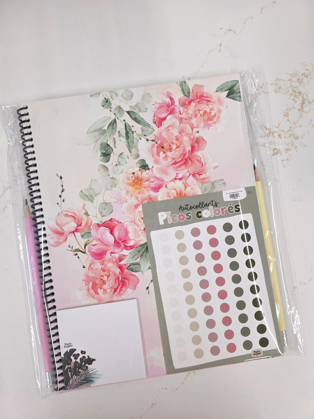 Ensemble cadeau "100% WOW XXL