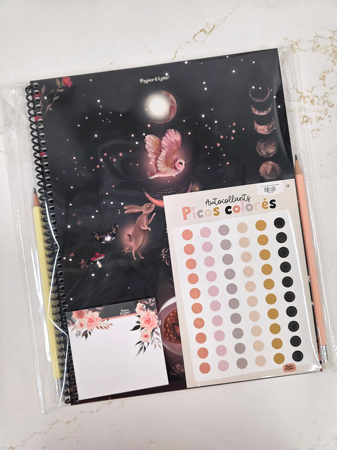 Ensemble cadeau "100% WOW XXL