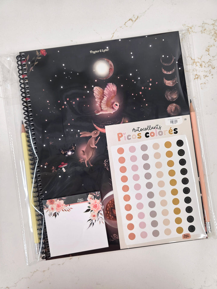 Ensemble cadeau "100% WOW XXL