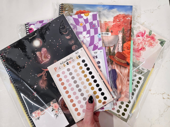 Ensemble cadeau "100% WOW XXL